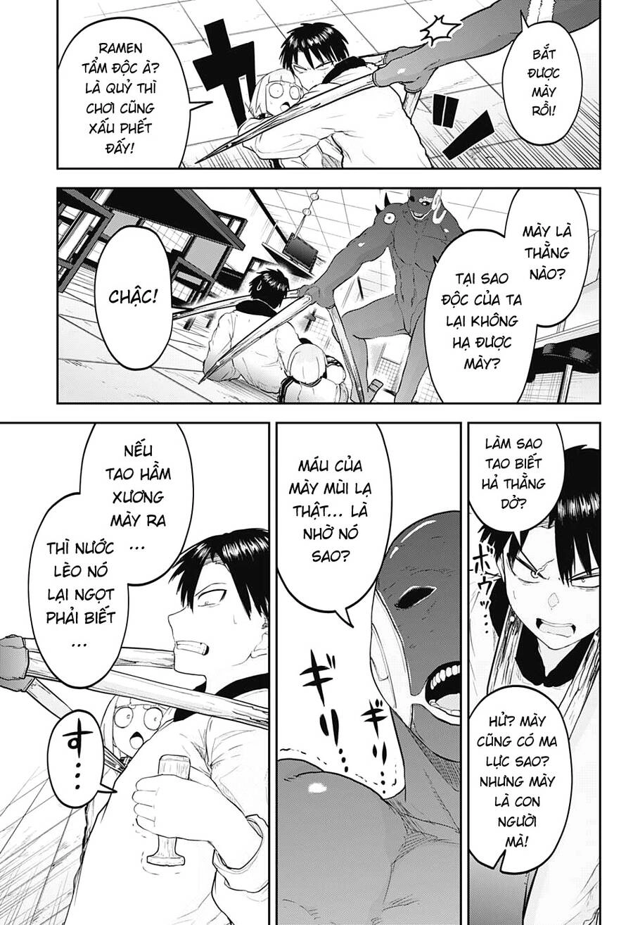 Nàng Dâu Thượng Quỷ Tokyo Chapter 19 - 9