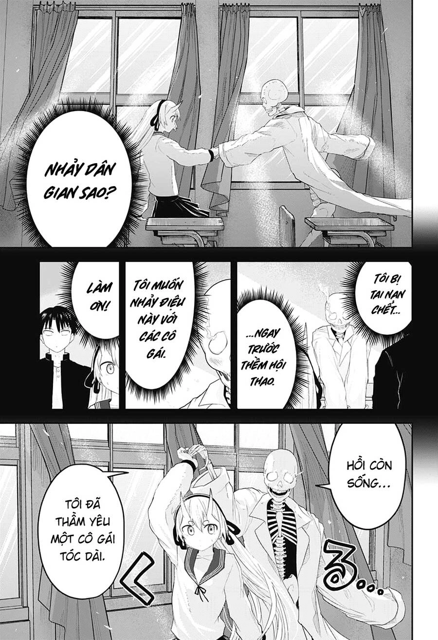 Nàng Dâu Thượng Quỷ Tokyo Chapter 21 - 13