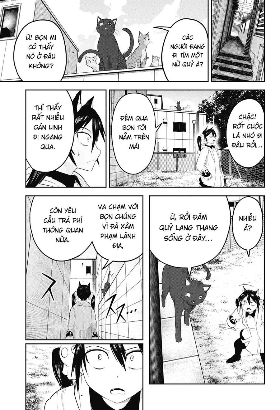 Nàng Dâu Thượng Quỷ Tokyo Chapter 23 - 5