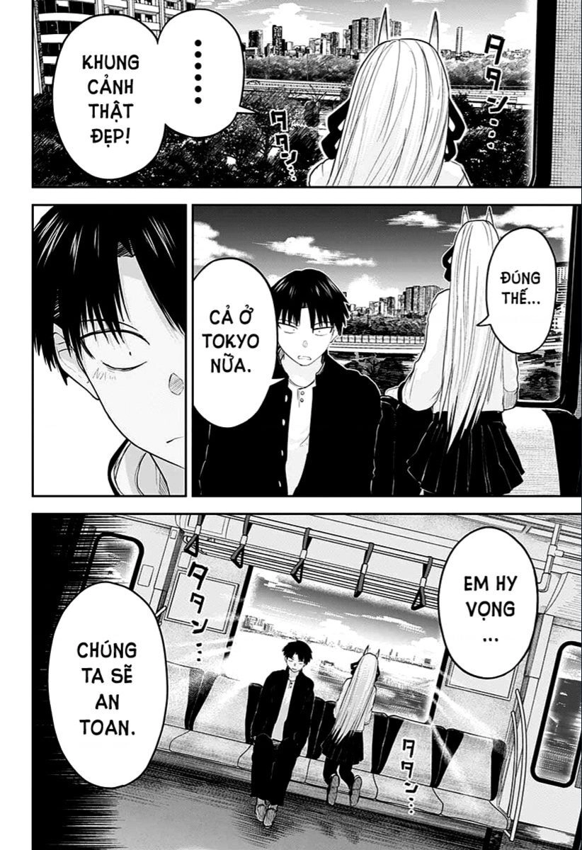 Nàng Dâu Thượng Quỷ Tokyo Chapter  - 9