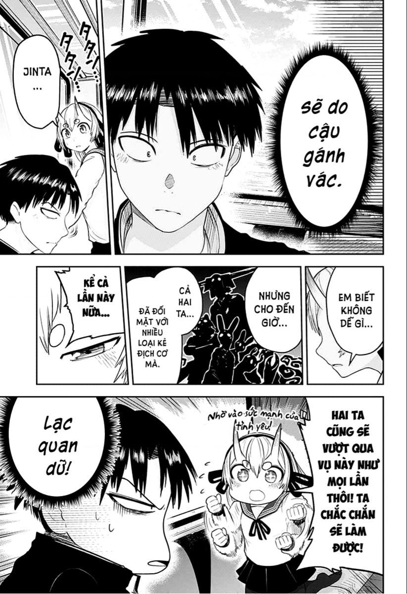 Nàng Dâu Thượng Quỷ Tokyo Chapter  - 14