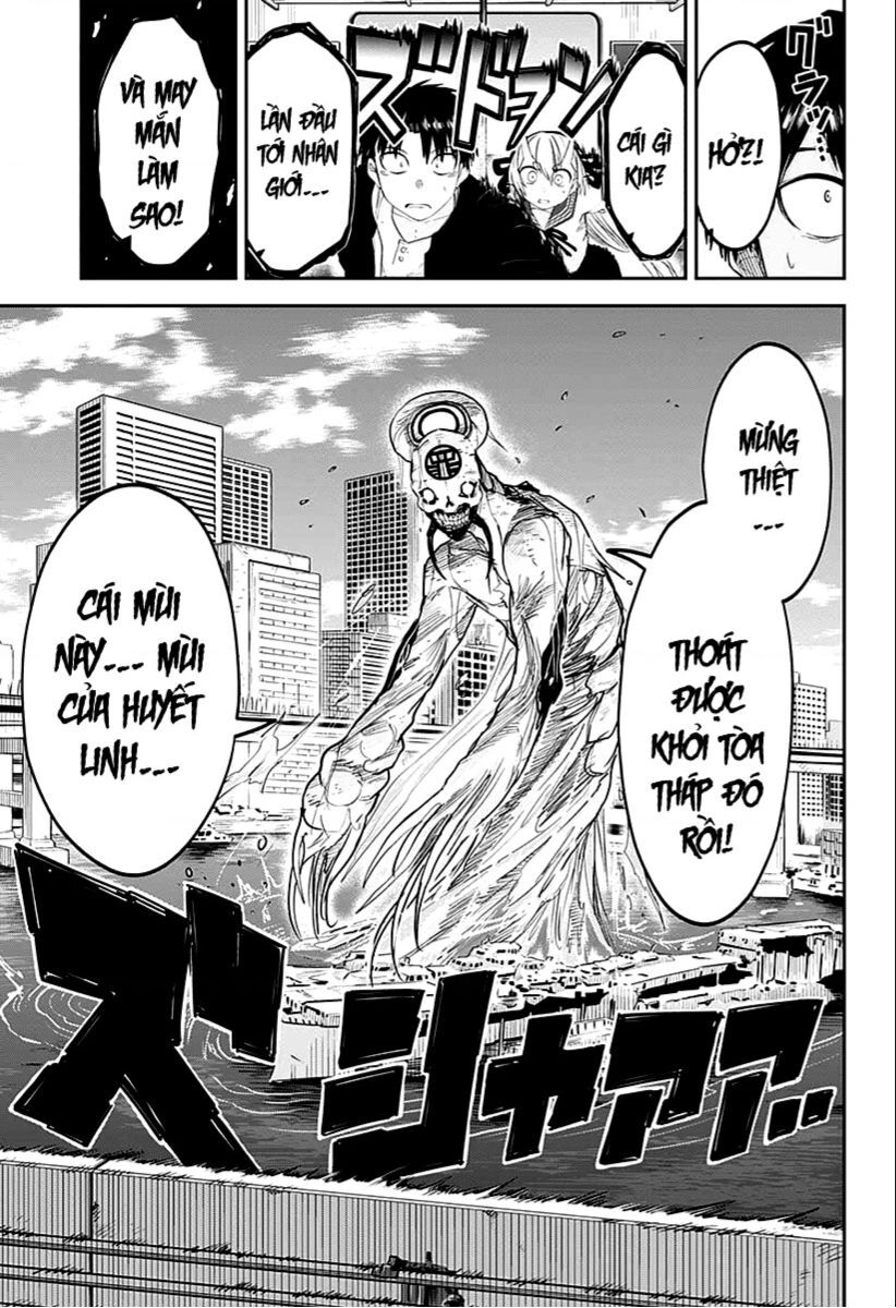 Nàng Dâu Thượng Quỷ Tokyo Chapter  - 16