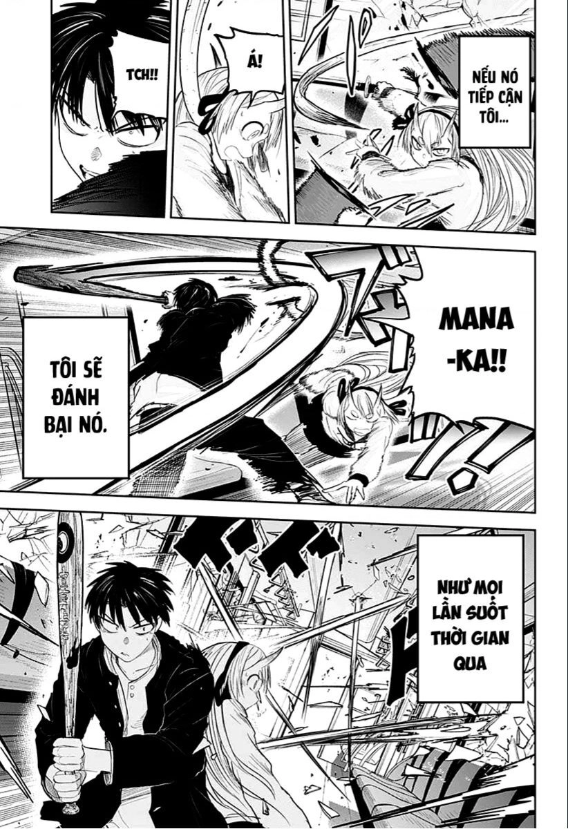 Nàng Dâu Thượng Quỷ Tokyo Chapter  - 18