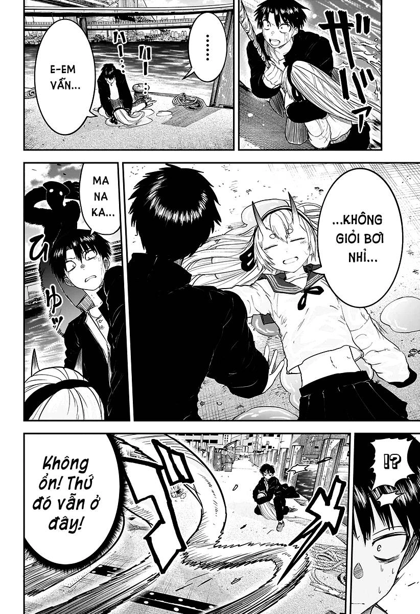 Nàng Dâu Thượng Quỷ Tokyo Chapter 29 - 5