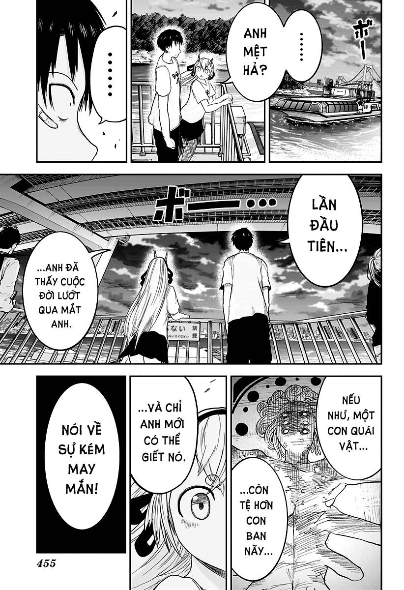 Nàng Dâu Thượng Quỷ Tokyo Chapter 29 - 10
