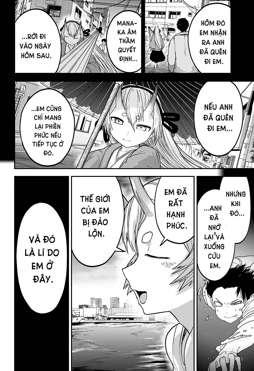 Nàng Dâu Thượng Quỷ Tokyo Chapter 29 - 13