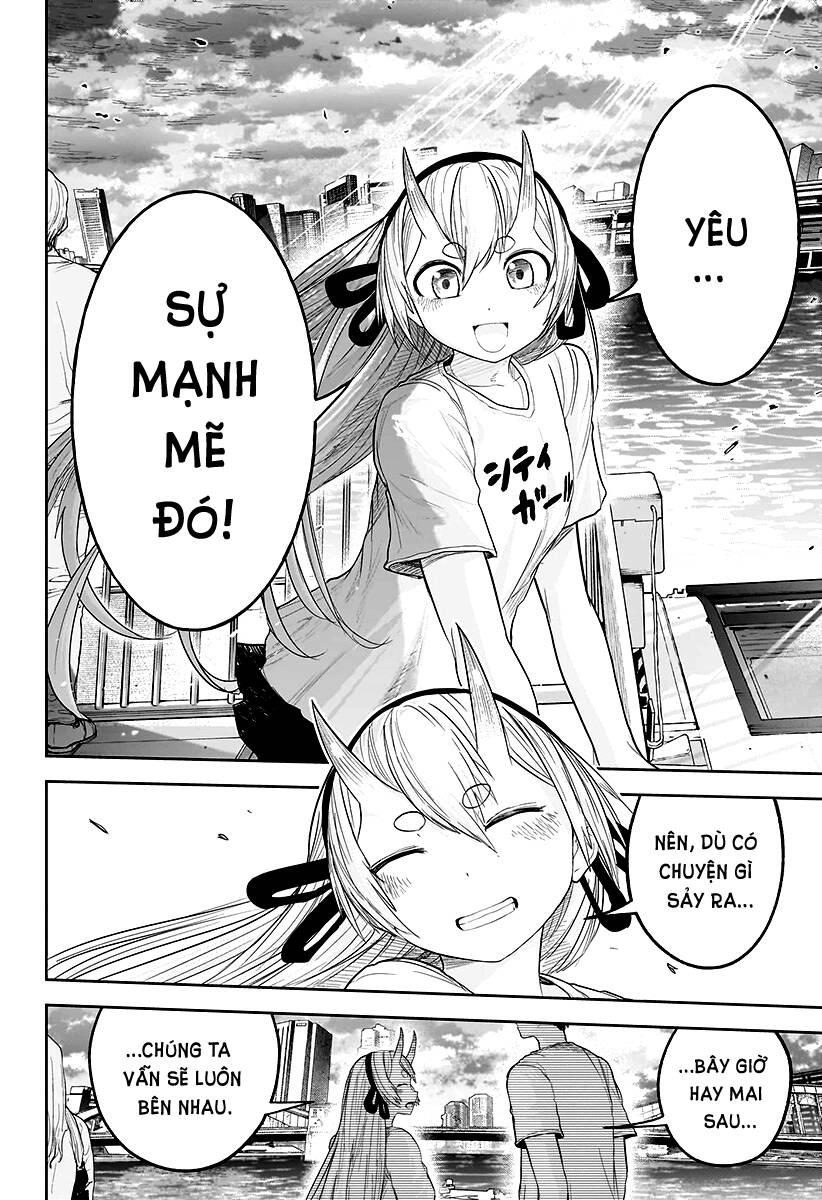 Nàng Dâu Thượng Quỷ Tokyo Chapter 29 - 15