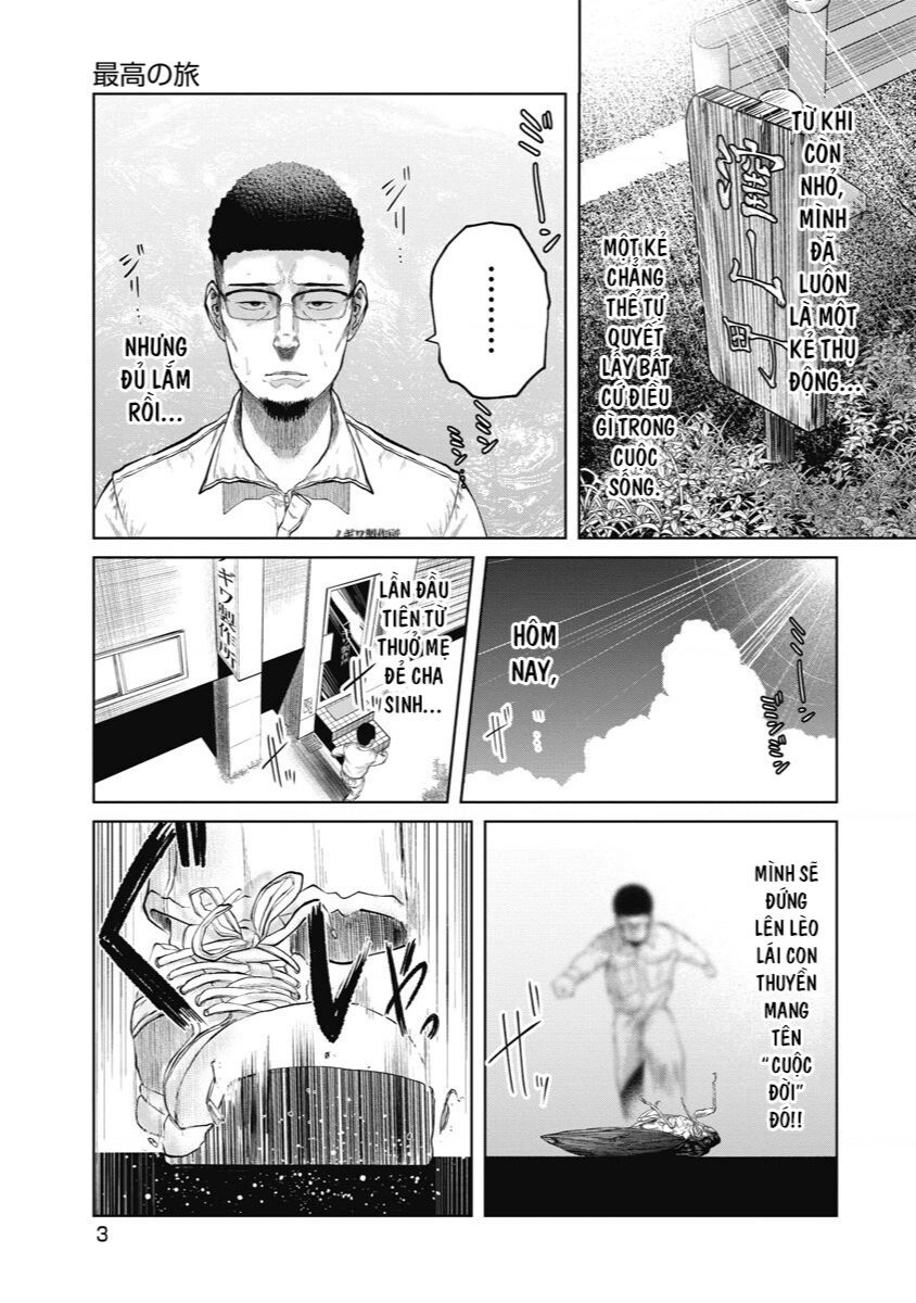 Anh Có Biết Cô Bé Này Không? Chapter - 4