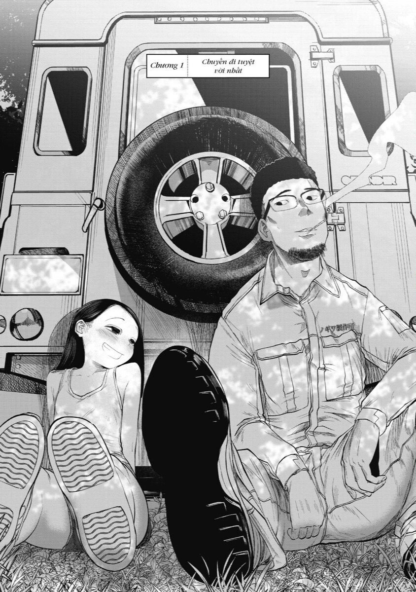 Anh Có Biết Cô Bé Này Không? Chapter - 5