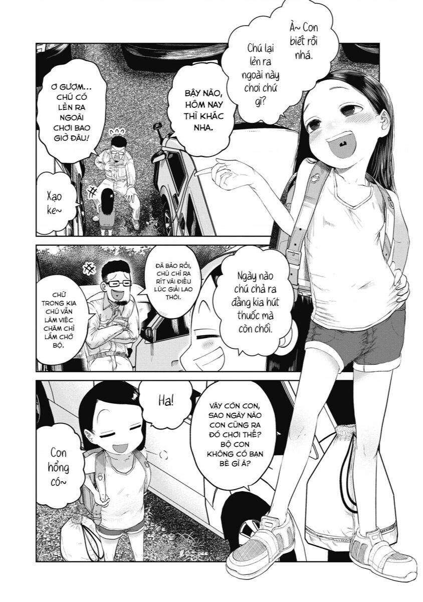 Anh Có Biết Cô Bé Này Không? Chapter - 15