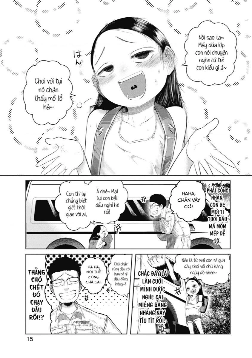 Anh Có Biết Cô Bé Này Không? Chapter - 16