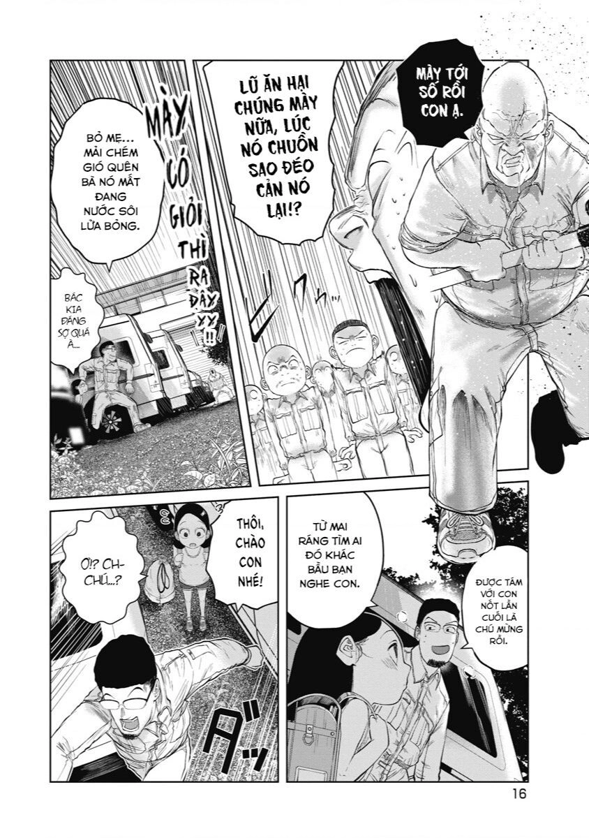 Anh Có Biết Cô Bé Này Không? Chapter - 17