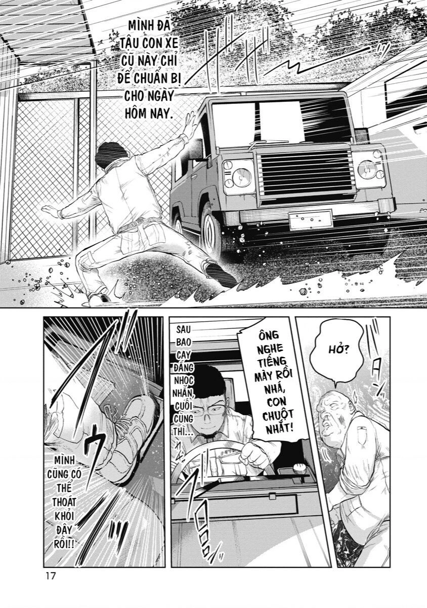 Anh Có Biết Cô Bé Này Không? Chapter - 18