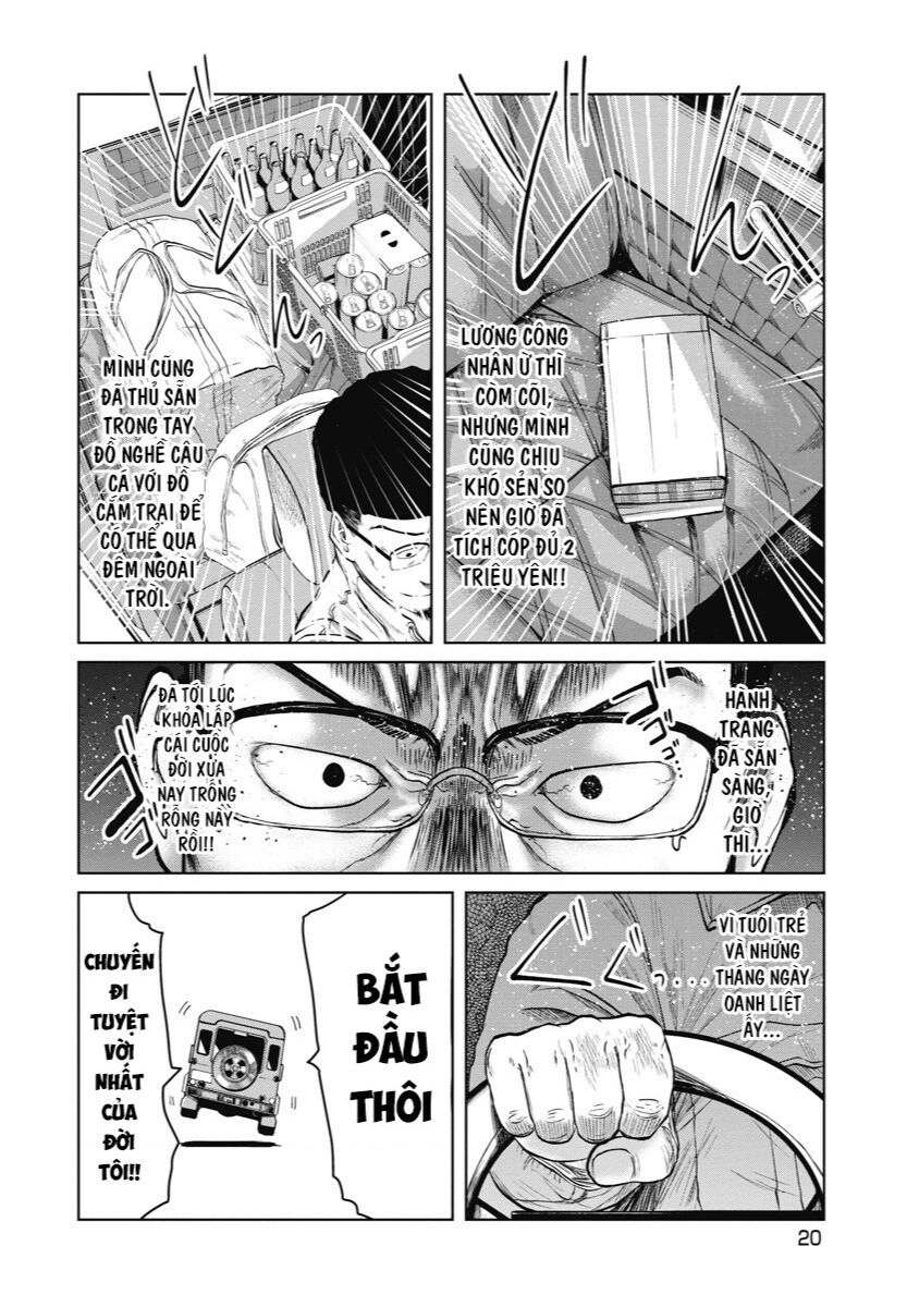 Anh Có Biết Cô Bé Này Không? Chapter - 21