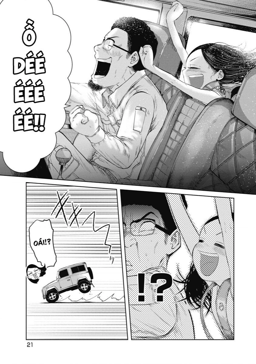 Anh Có Biết Cô Bé Này Không? Chapter - 22