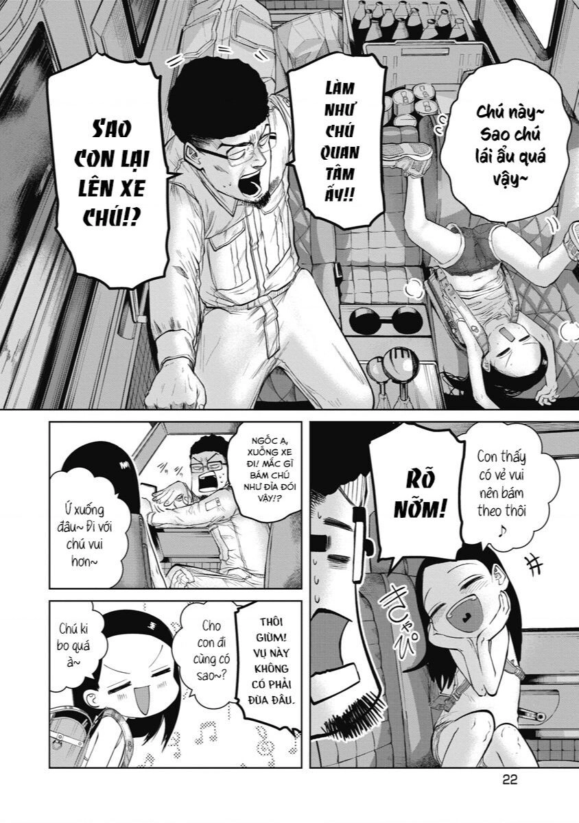 Anh Có Biết Cô Bé Này Không? Chapter - 23