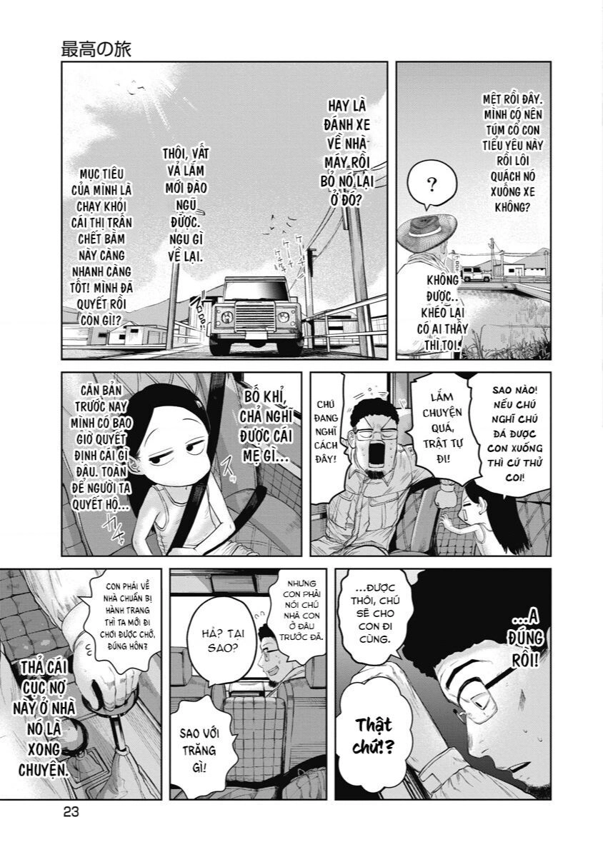 Anh Có Biết Cô Bé Này Không? Chapter - 24