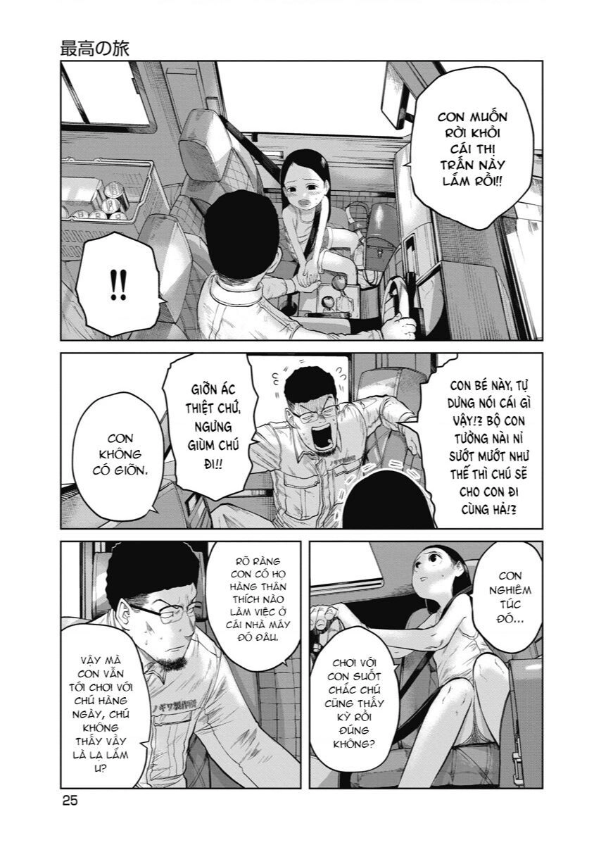 Anh Có Biết Cô Bé Này Không? Chapter - 26