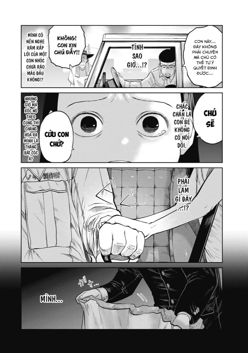 Anh Có Biết Cô Bé Này Không? Chapter - 32