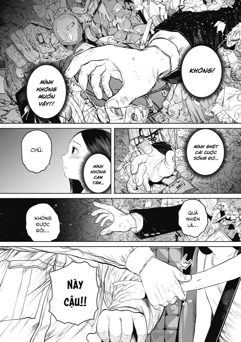 Anh Có Biết Cô Bé Này Không? Chapter - 36