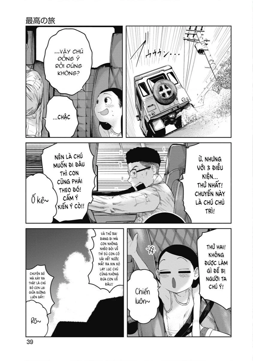 Anh Có Biết Cô Bé Này Không? Chapter - 39