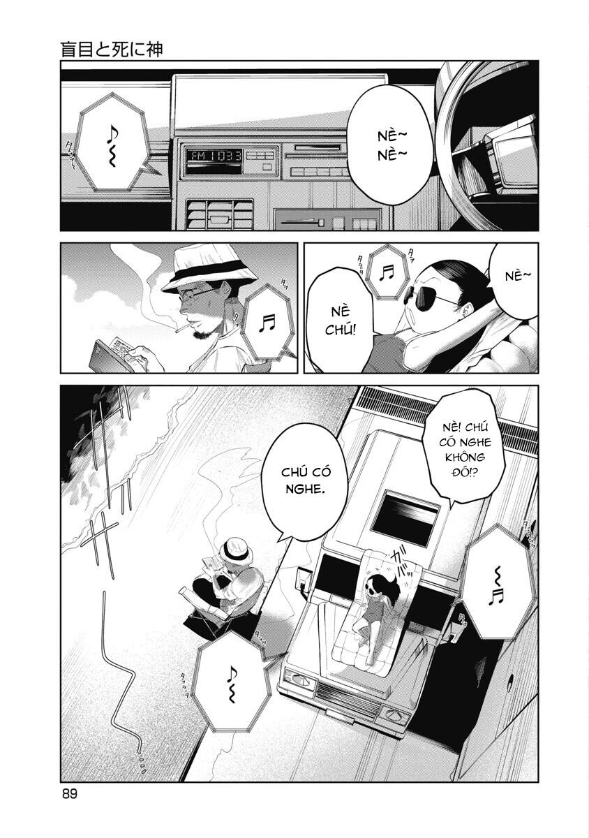 Anh Có Biết Cô Bé Này Không? Chapter 4 - 5