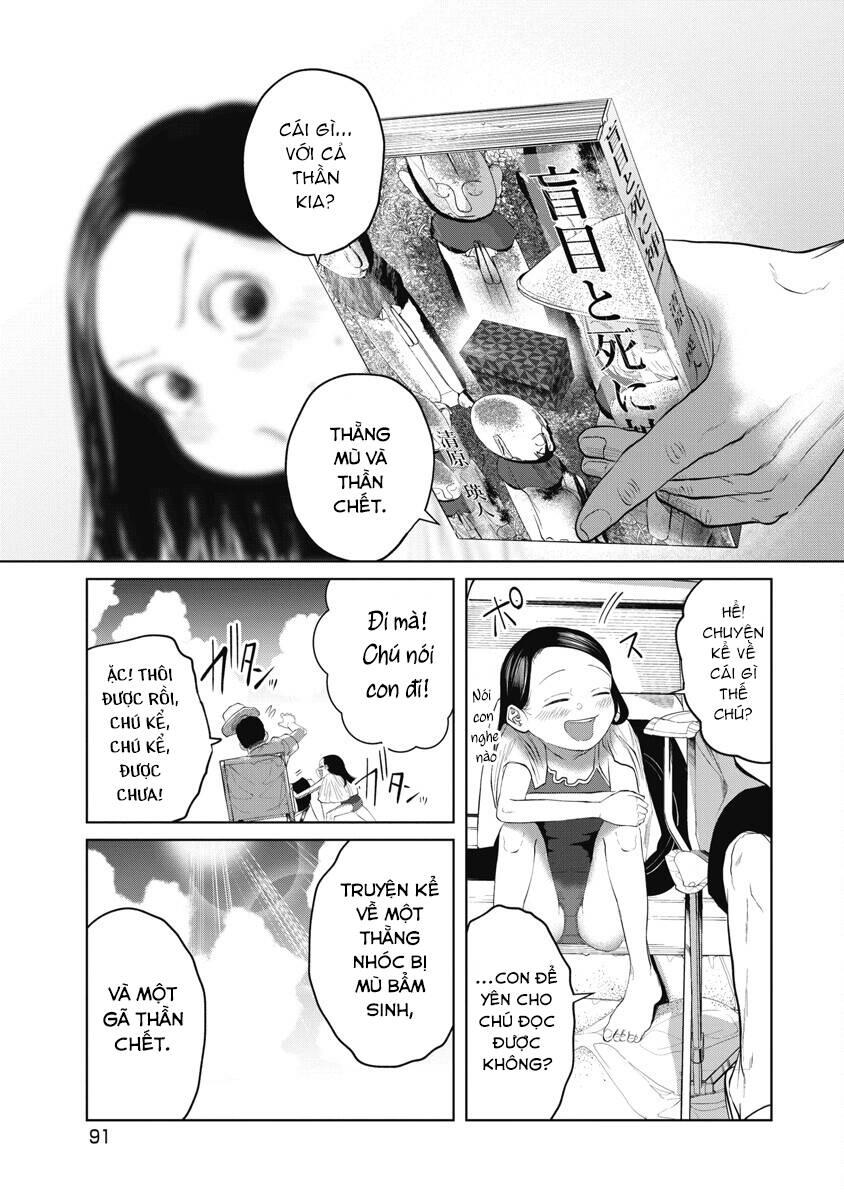 Anh Có Biết Cô Bé Này Không? Chapter 4 - 7