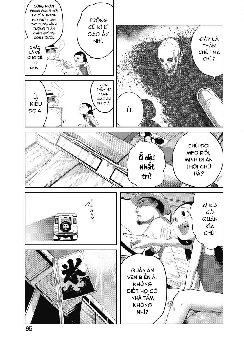 Anh Có Biết Cô Bé Này Không? Chapter 4 - 11