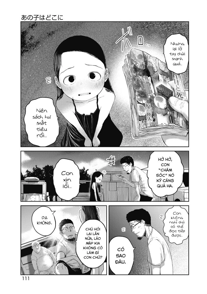 Anh Có Biết Cô Bé Này Không? Chapter 5 - 7