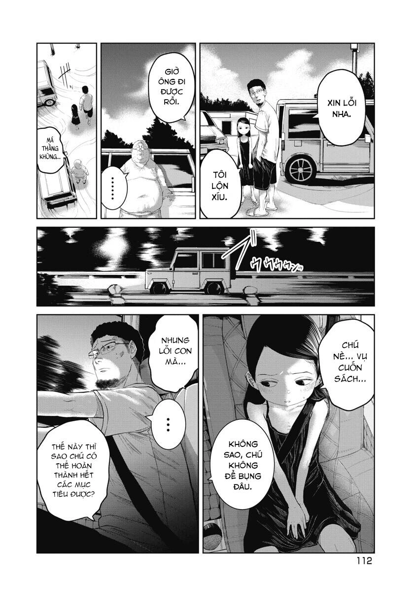 Anh Có Biết Cô Bé Này Không? Chapter 5 - 8