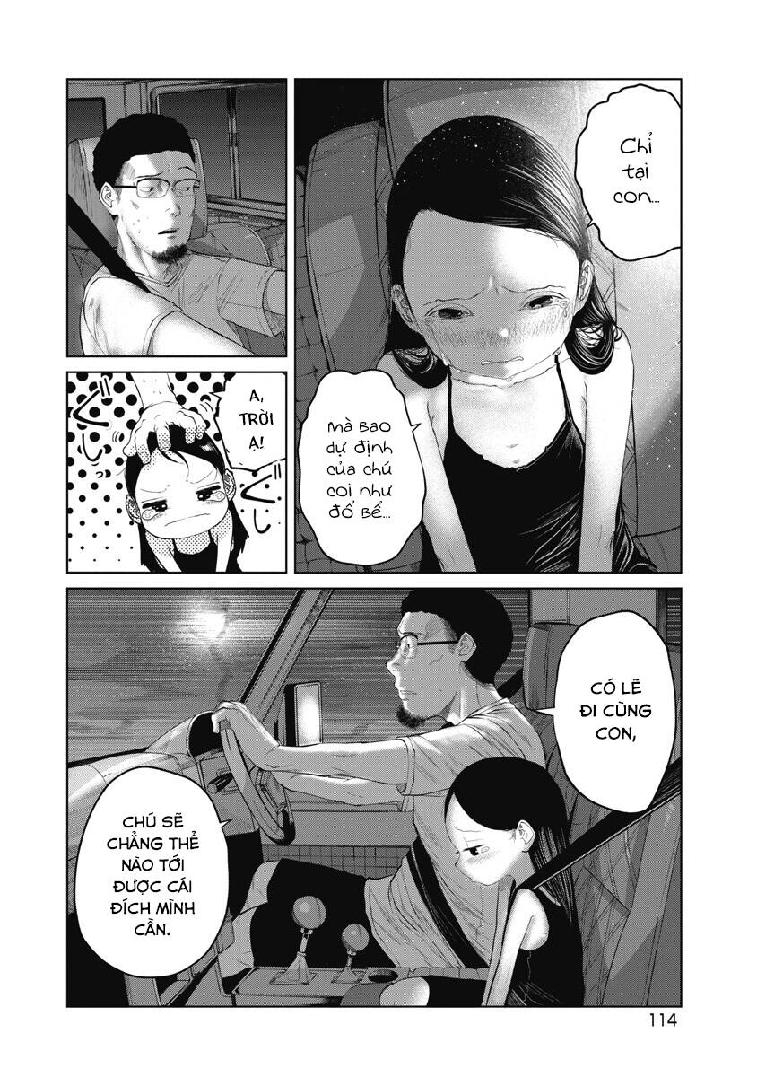 Anh Có Biết Cô Bé Này Không? Chapter 5 - 10