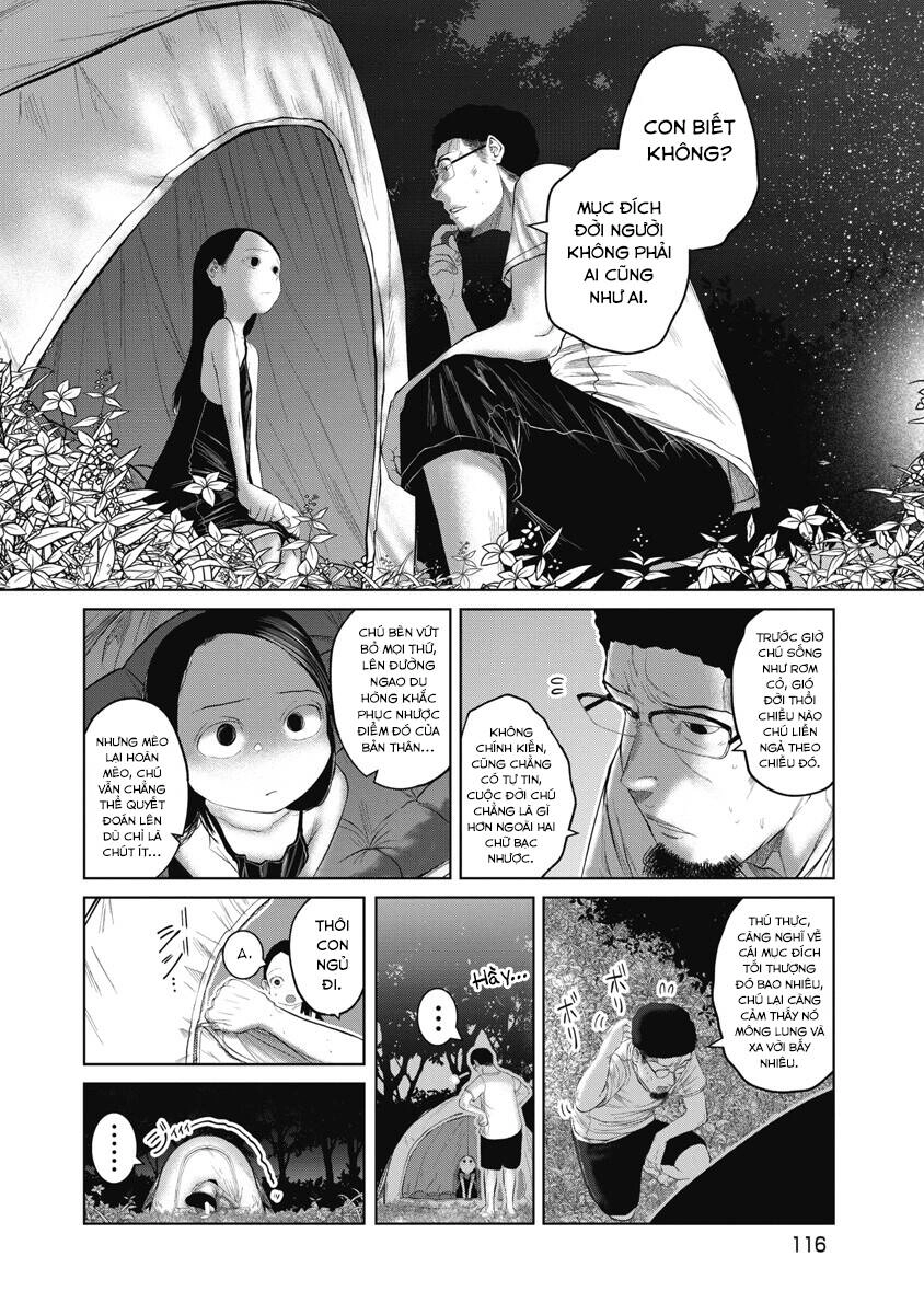 Anh Có Biết Cô Bé Này Không? Chapter 5 - 12