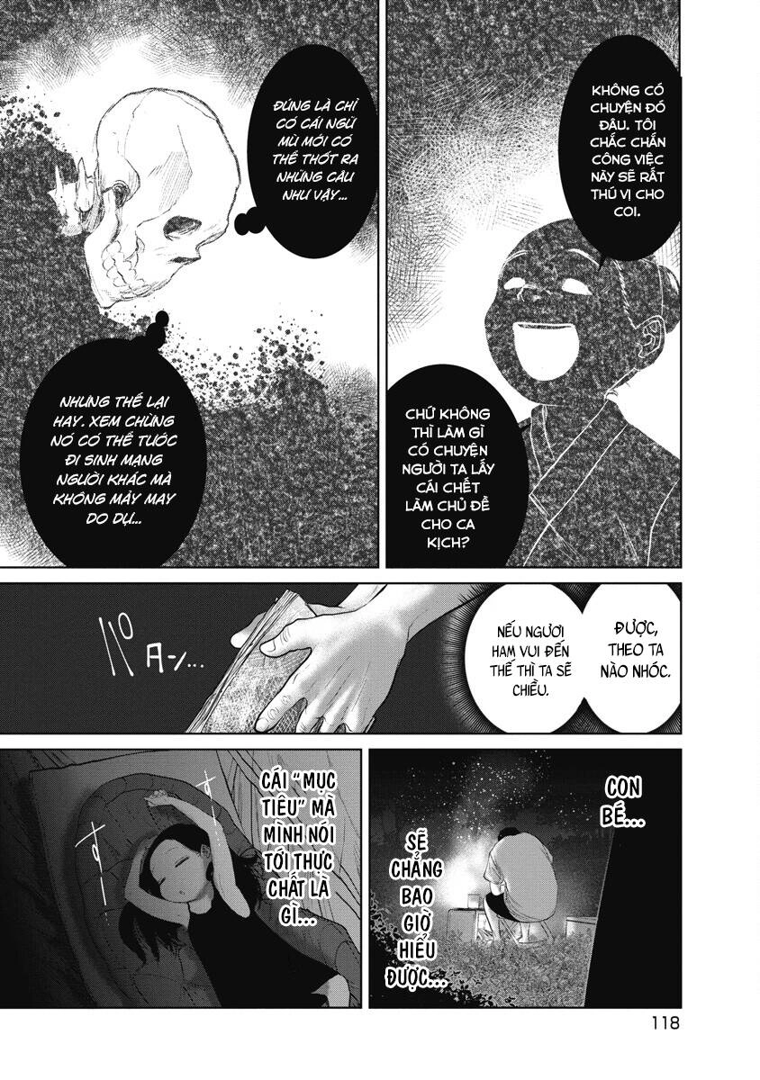 Anh Có Biết Cô Bé Này Không? Chapter 5 - 14