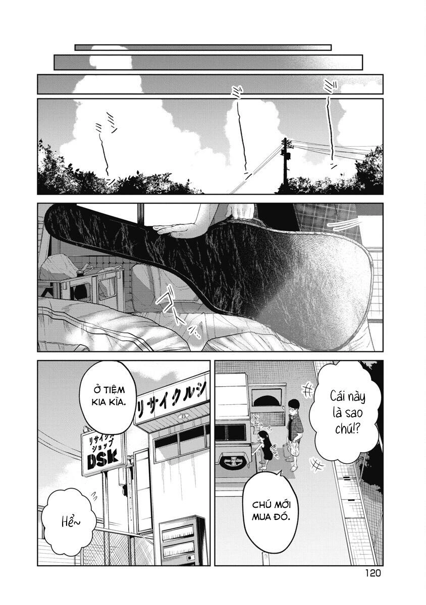 Anh Có Biết Cô Bé Này Không? Chapter 5 - 16