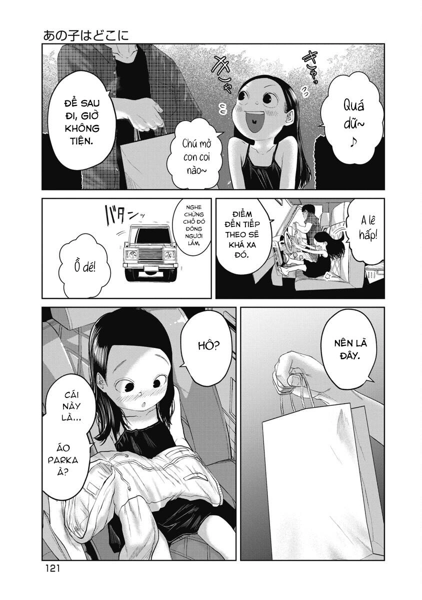 Anh Có Biết Cô Bé Này Không? Chapter 5 - 17