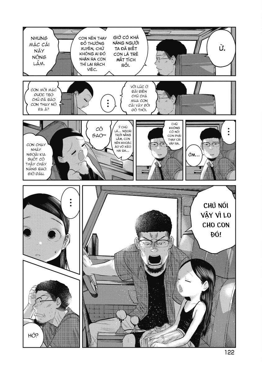 Anh Có Biết Cô Bé Này Không? Chapter 5 - 18