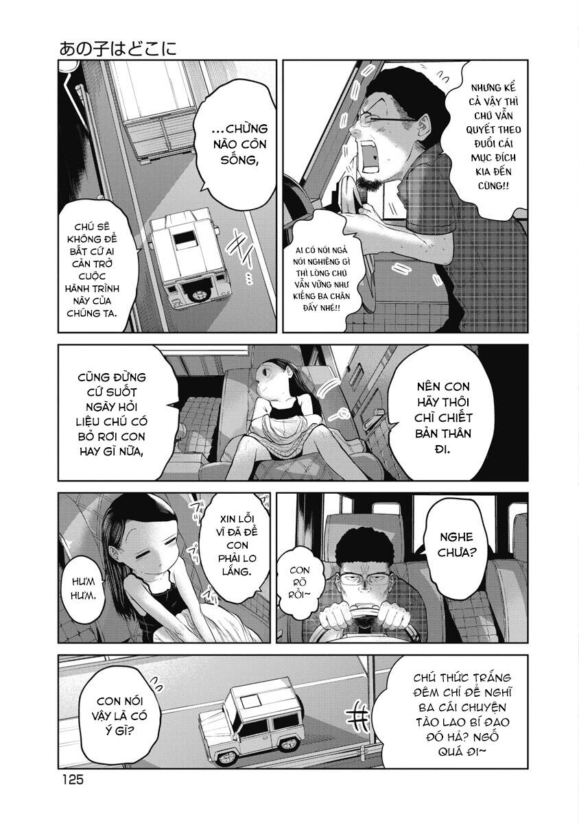 Anh Có Biết Cô Bé Này Không? Chapter 5 - 21