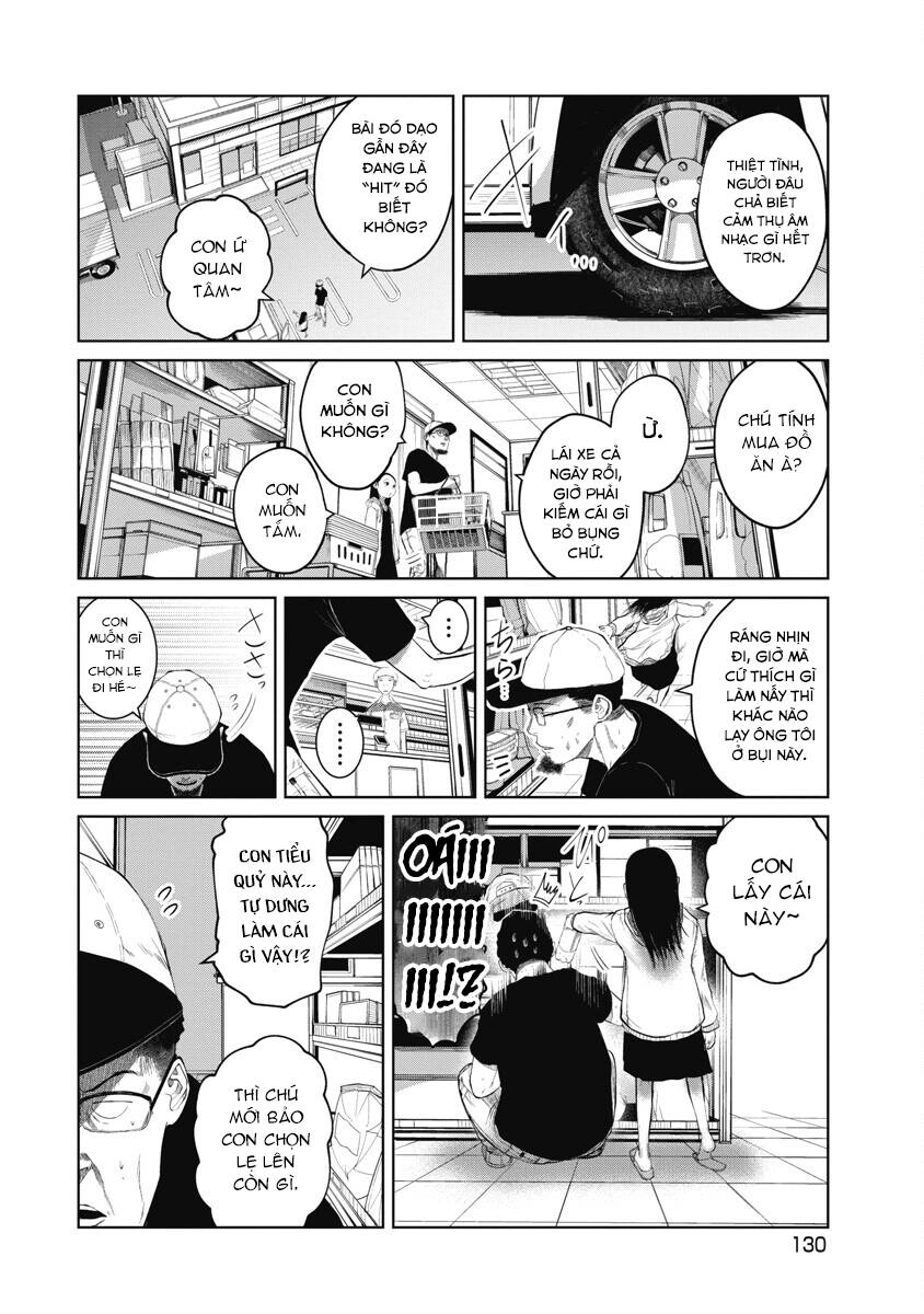 Anh Có Biết Cô Bé Này Không? Chapter 6 - 4