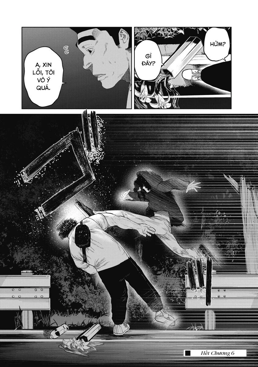 Anh Có Biết Cô Bé Này Không? Chapter 6 - 22