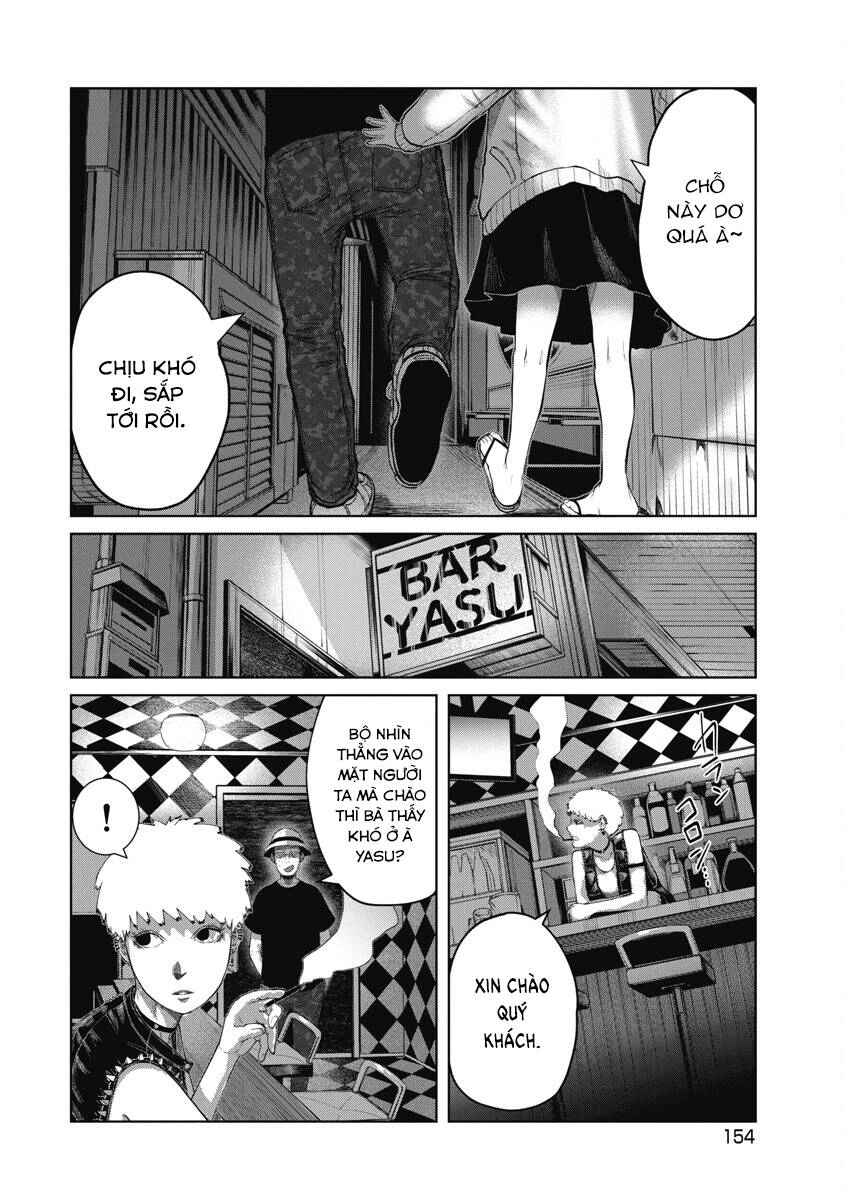 Anh Có Biết Cô Bé Này Không? Chapter 7 - 8