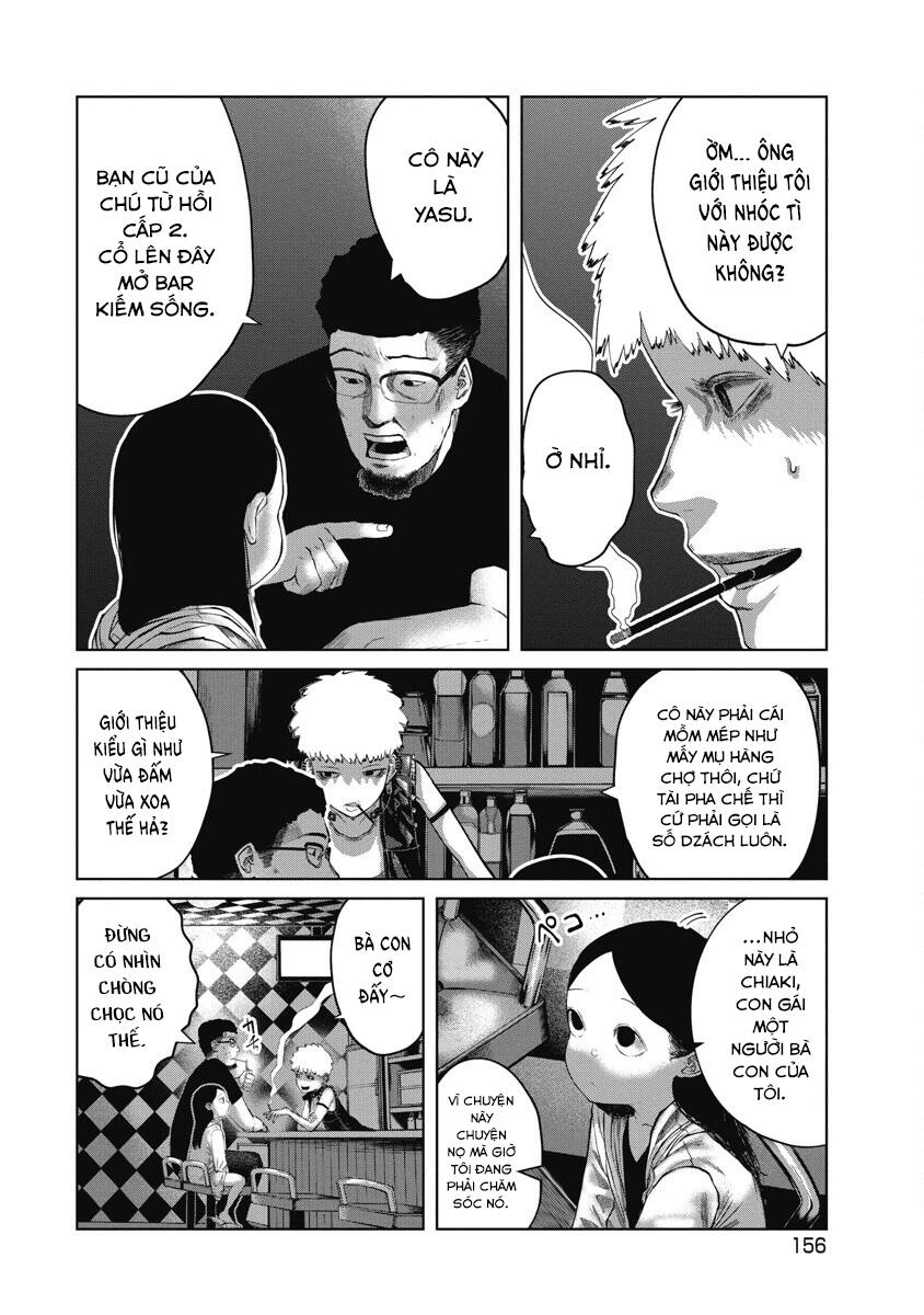 Anh Có Biết Cô Bé Này Không? Chapter 7 - 10