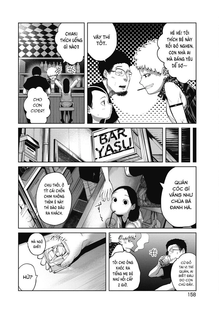 Anh Có Biết Cô Bé Này Không? Chapter 7 - 12