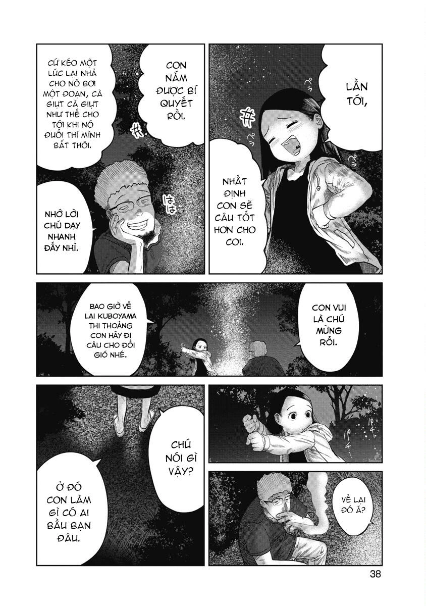 Anh Có Biết Cô Bé Này Không? Chapter 10 - 16