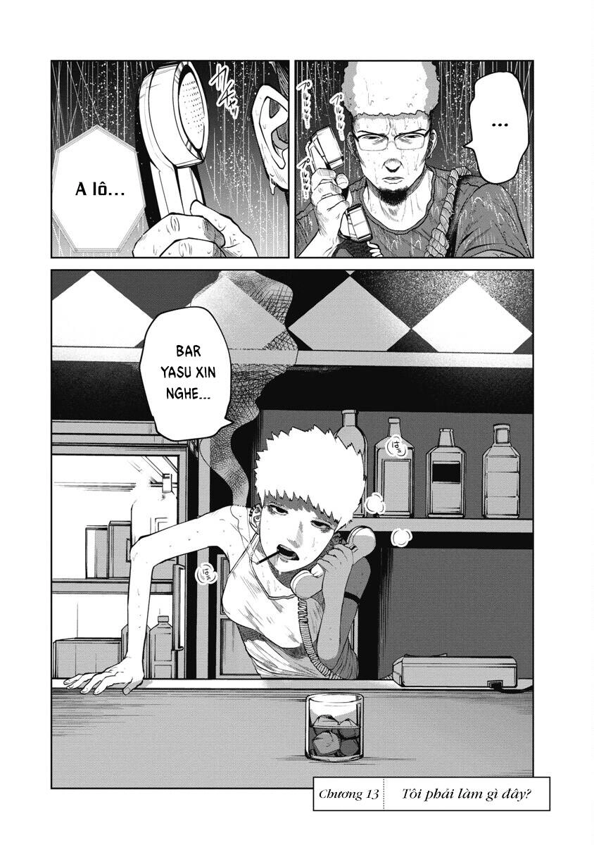 Anh Có Biết Cô Bé Này Không? Chapter 13 - 4