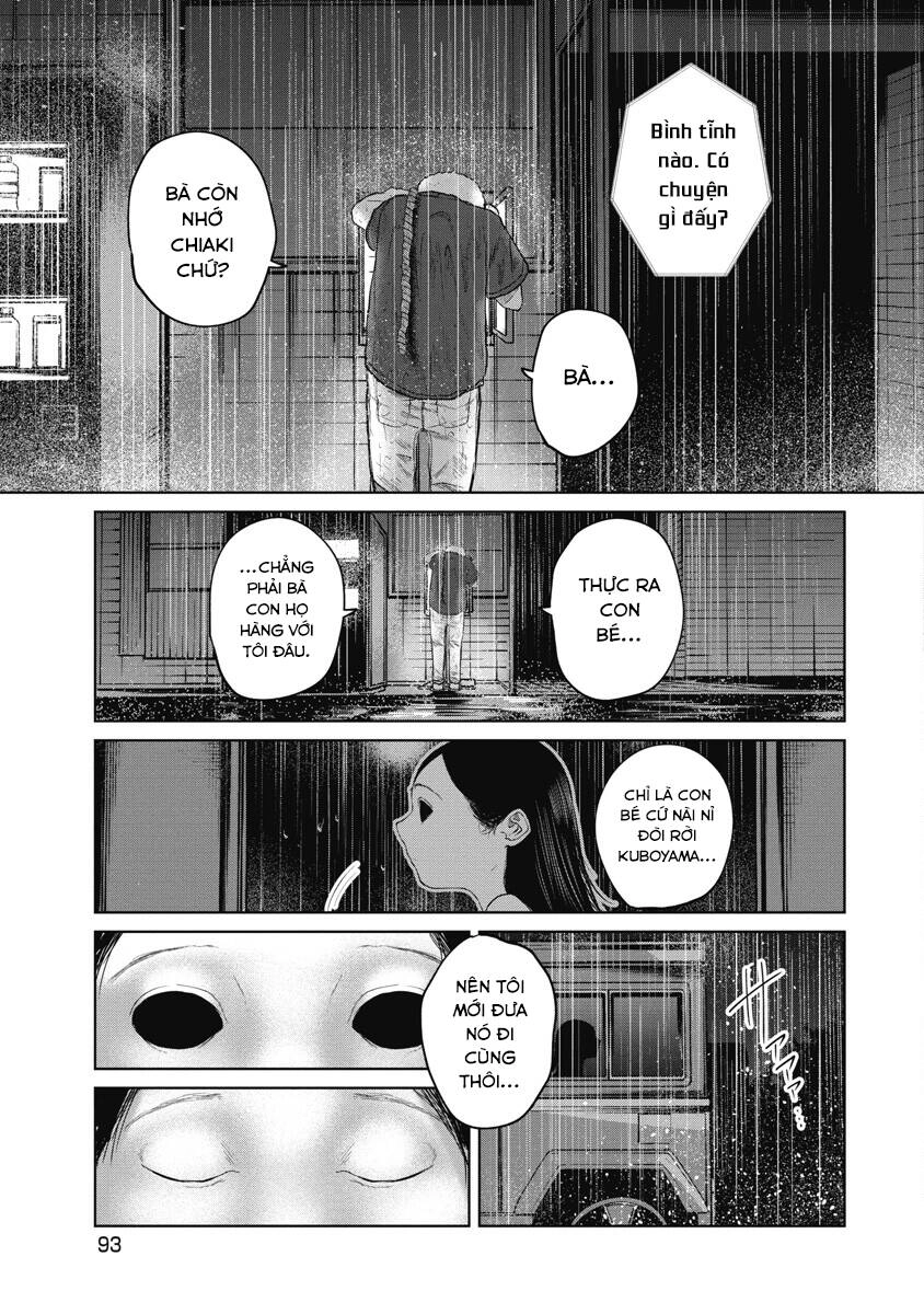 Anh Có Biết Cô Bé Này Không? Chapter 13 - 7