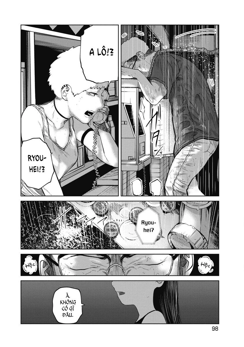 Anh Có Biết Cô Bé Này Không? Chapter 13 - 11