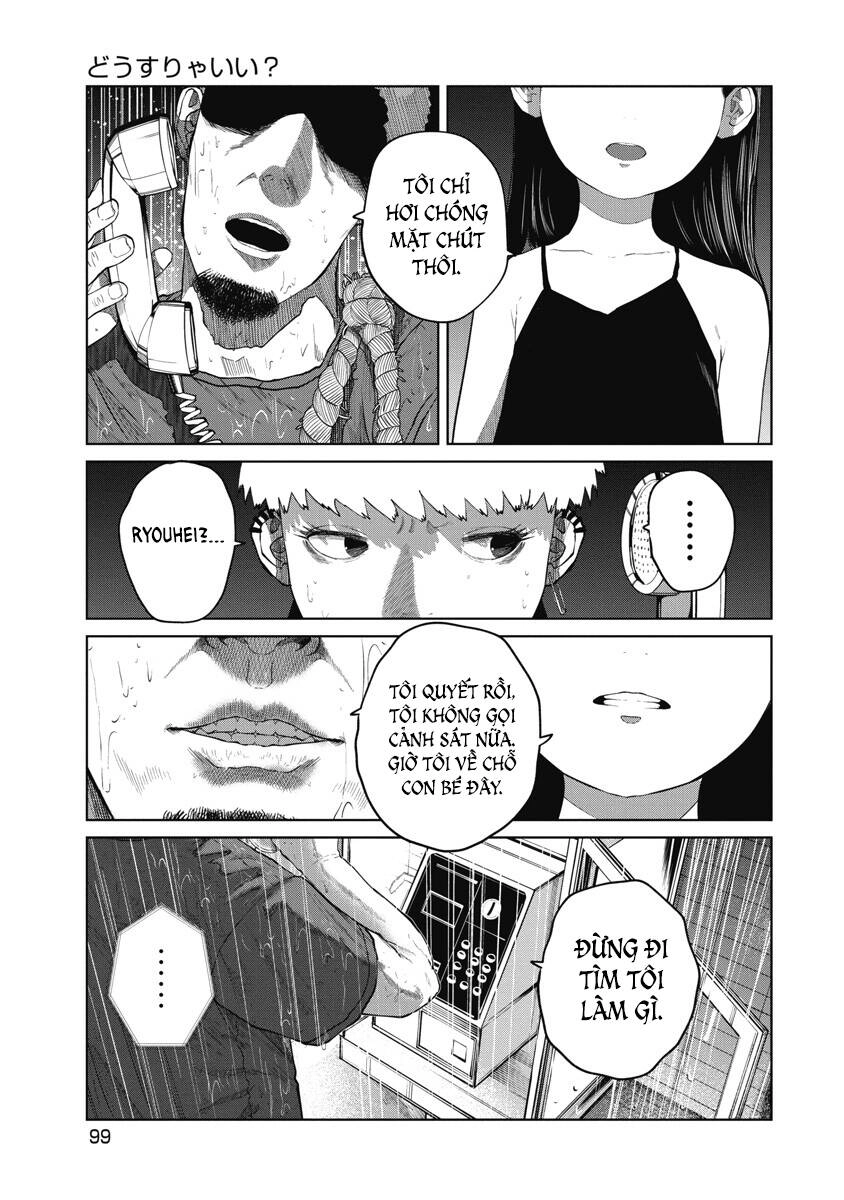 Anh Có Biết Cô Bé Này Không? Chapter 13 - 12