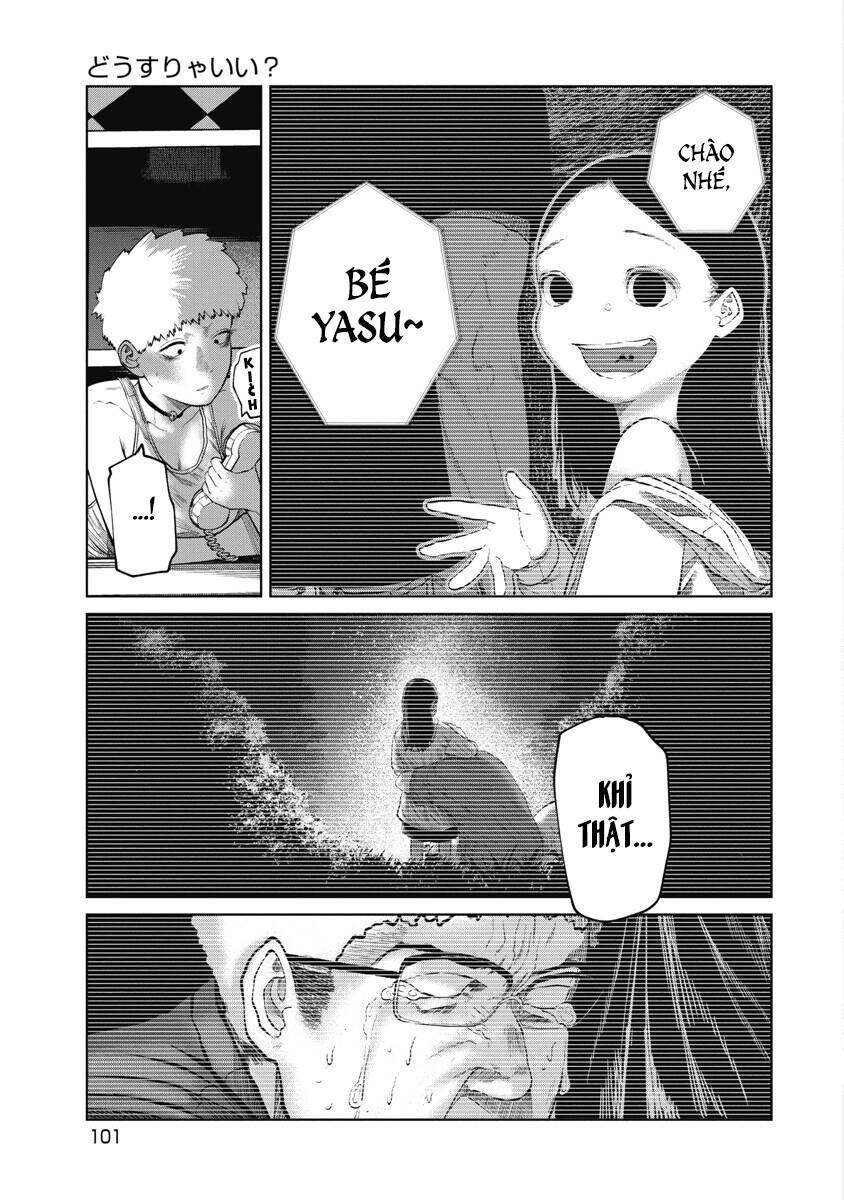 Anh Có Biết Cô Bé Này Không? Chapter 13 - 14