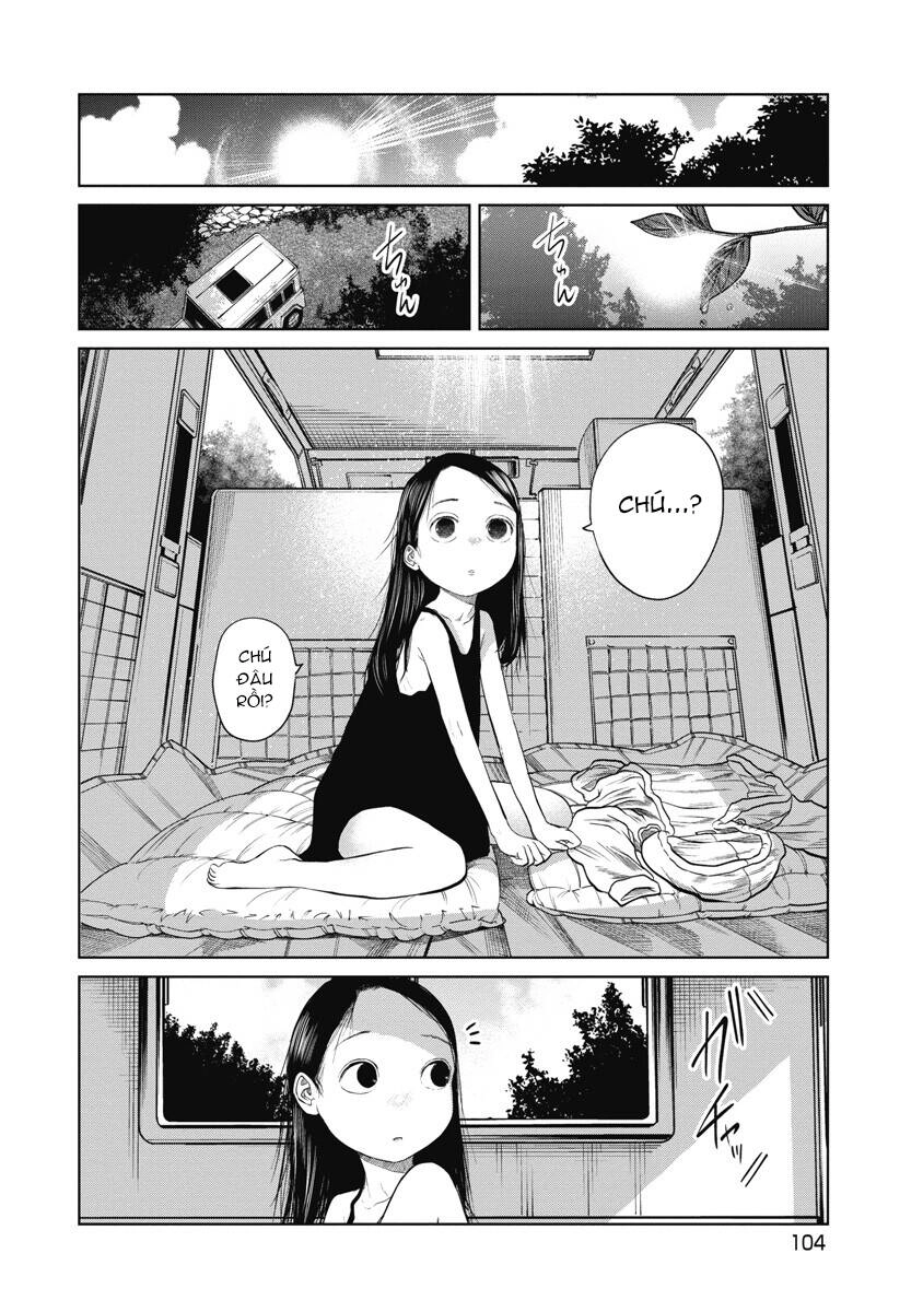 Anh Có Biết Cô Bé Này Không? Chapter 13 - 17