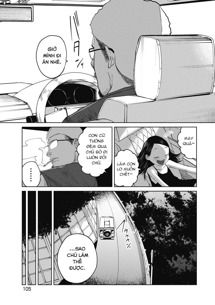 Anh Có Biết Cô Bé Này Không? Chapter 13 - 18